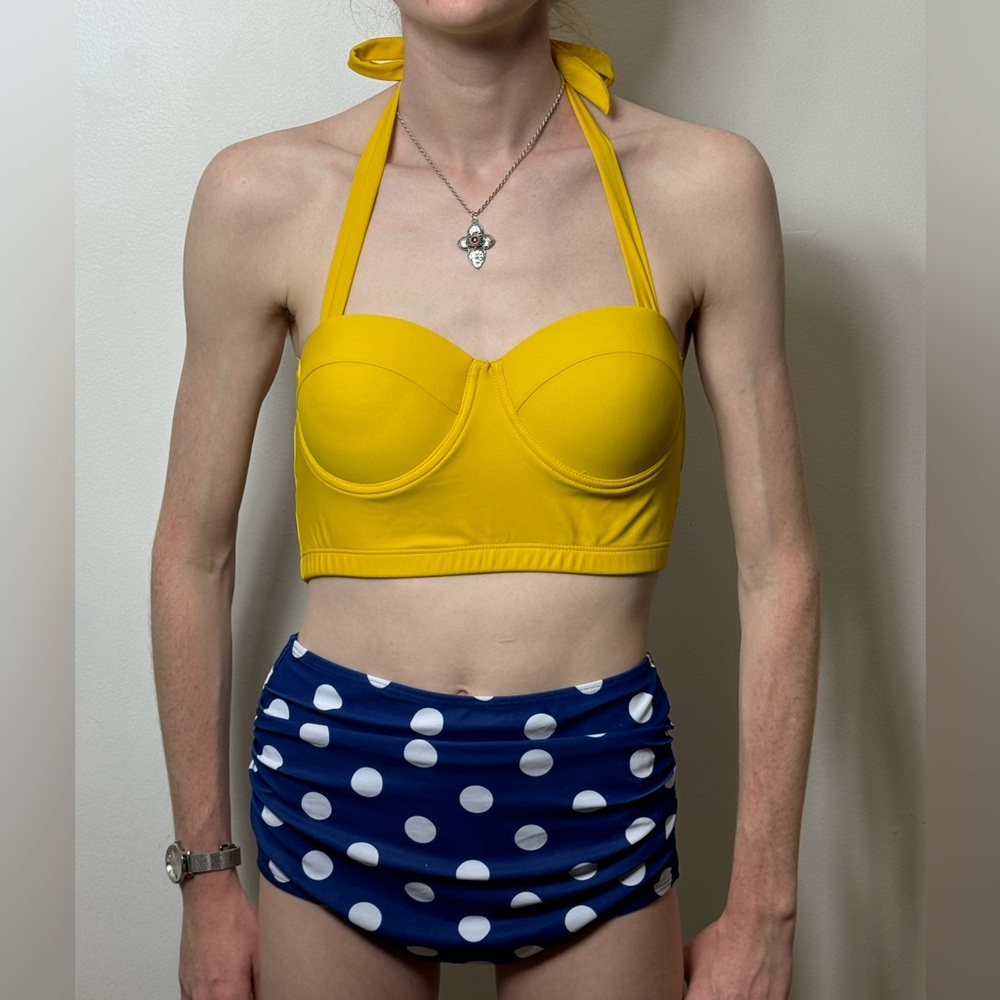 Women’s Retro Bikini